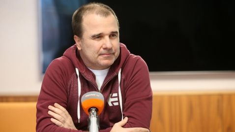 Цветомир Найденов: Продължаваме да играем с млади и талантливи български играчи