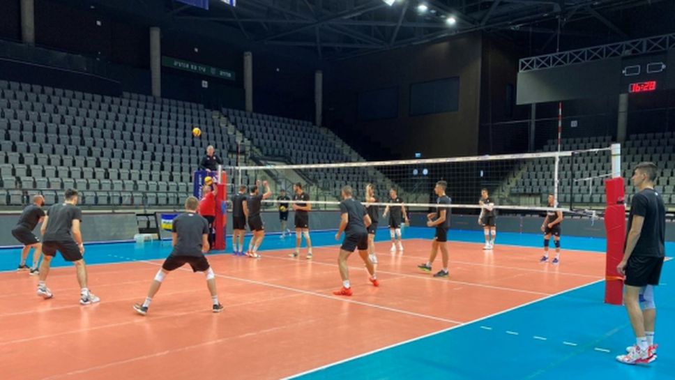 В Израел националите нямат право да се къпят в залата