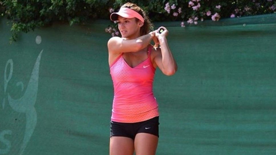 Ани Вангелова е полуфиналистка в Анталия