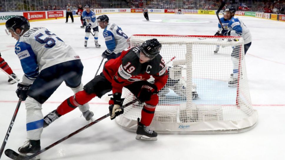 Латвия е предложила да приеме изцяло домакинството на СП по хокей на лед