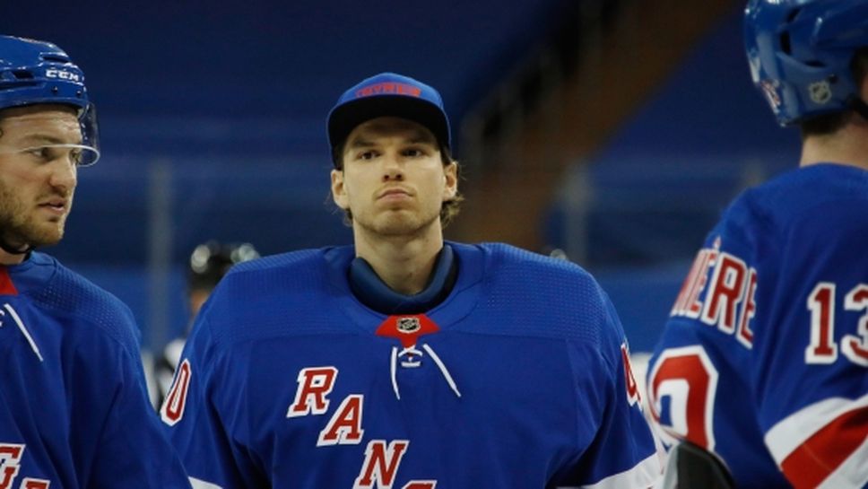 Александър Георгиев: През последните десет месеца свърших много работа