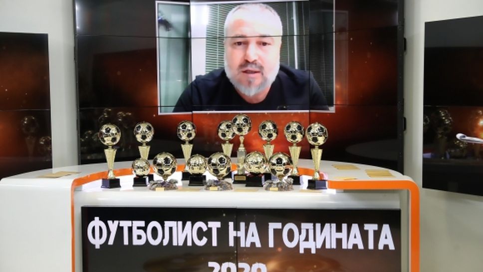 Ясен Петров: Всички, които са били №1, са правили чудеса за България (видео)