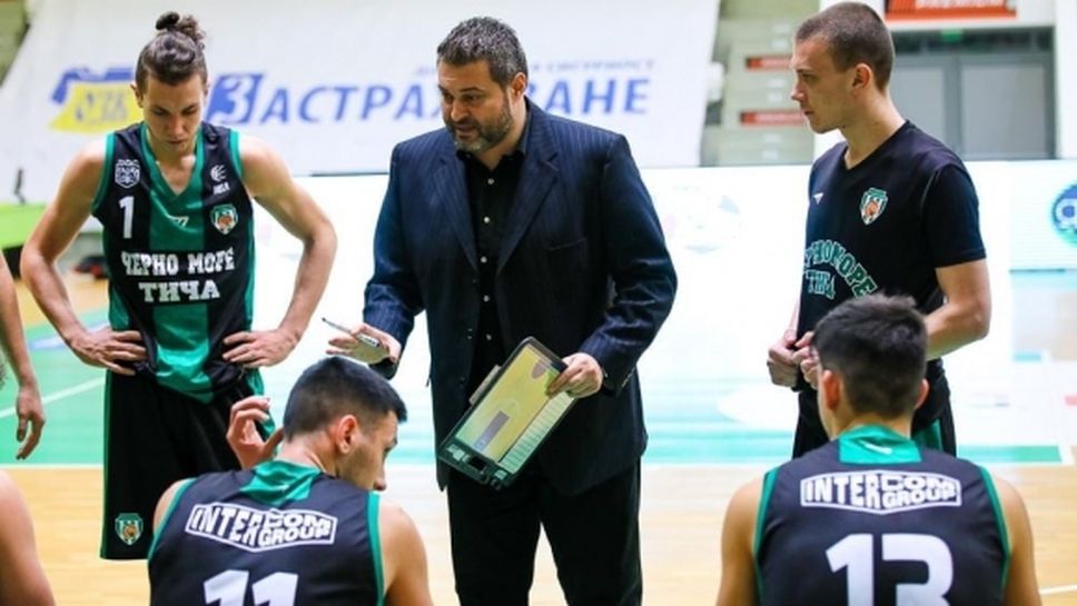 Галин Стоянов: В такива мачове играчите решават, че ще си оправят статистиката