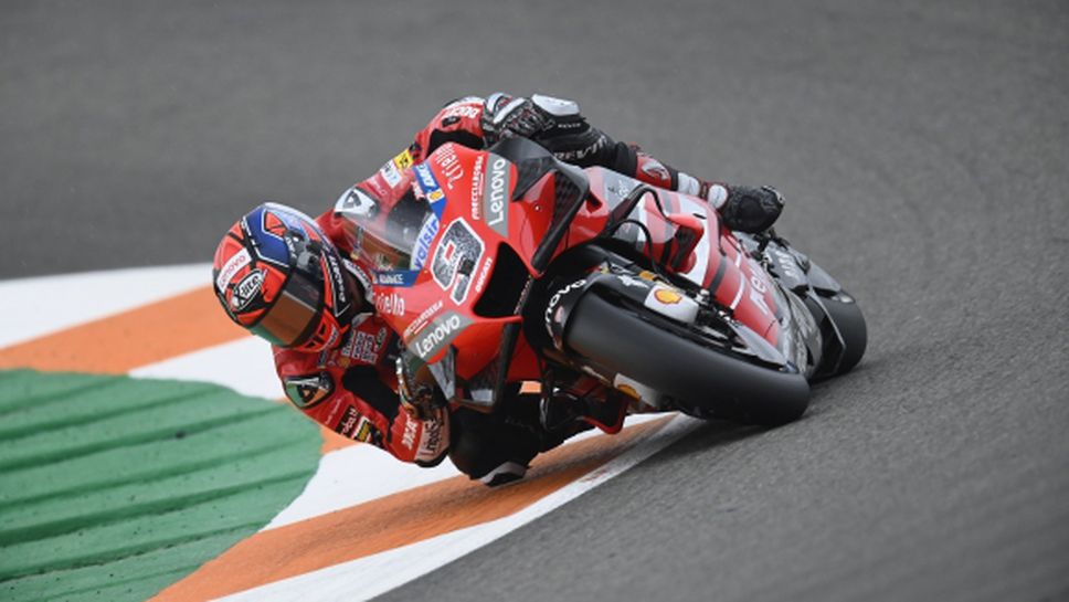 Ducati остава в MotoGP поне до края на 2026