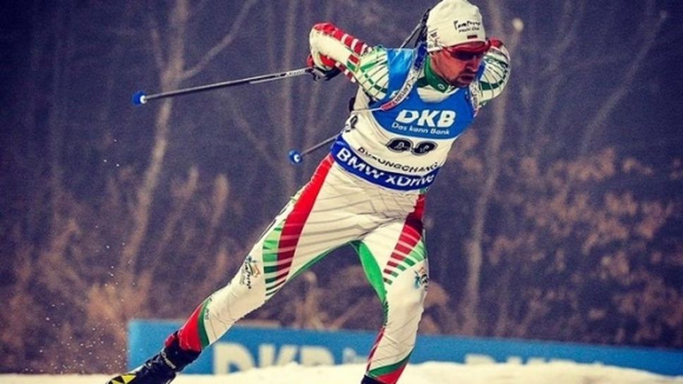 Един от българските биатлонисти все още е с COVID-19