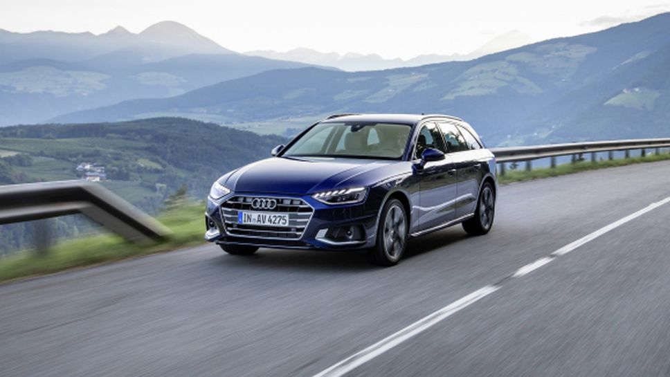 Всички модели на Audi отговаря на новия стандарт за вредни емисии