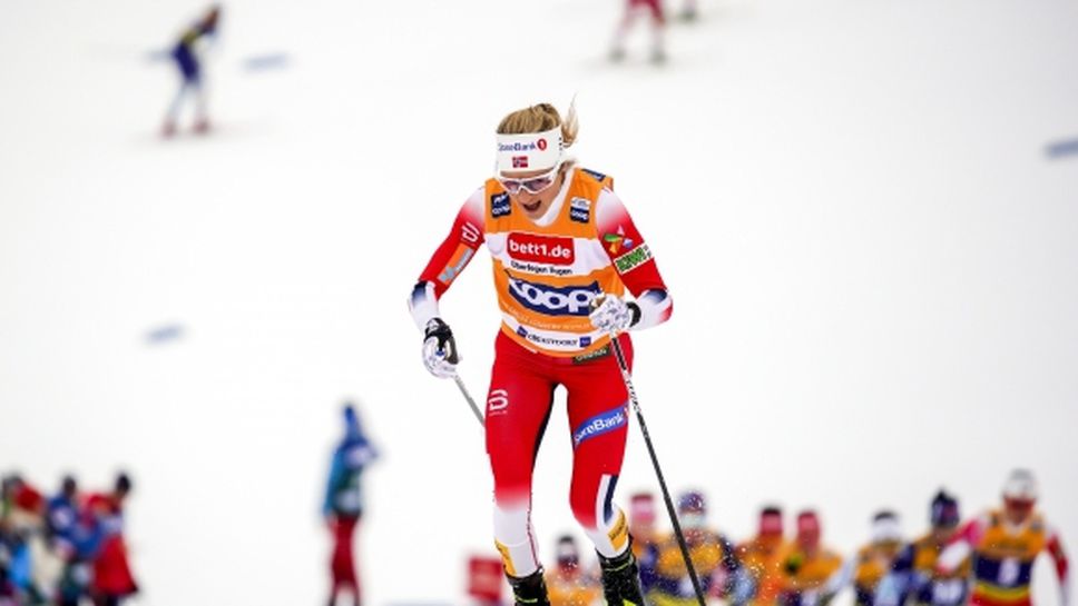 Йохауг спечели скиатлона от СК по ски-бягане в Лахти