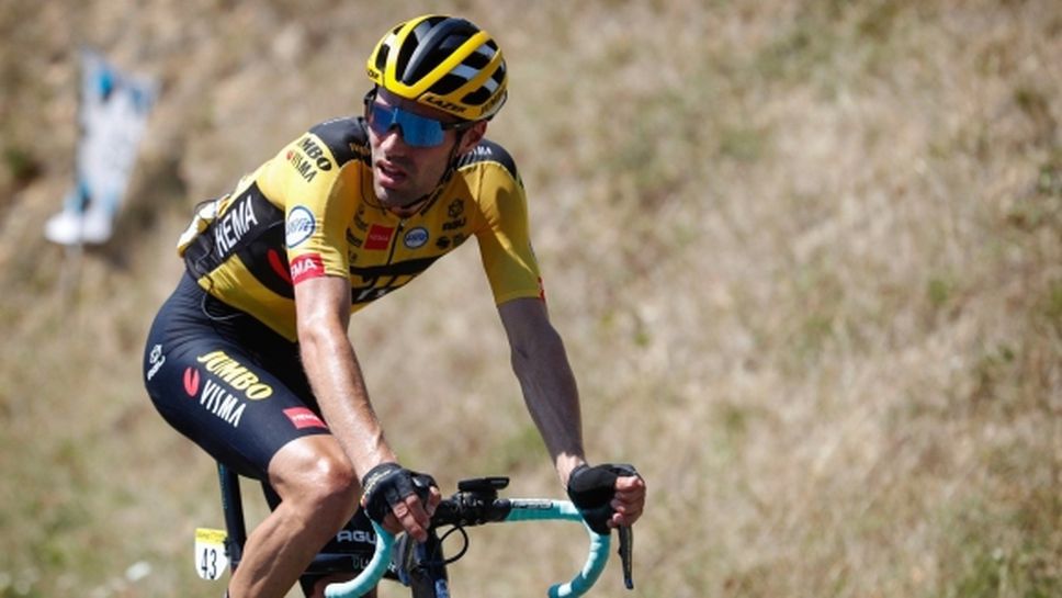 Бивш победител в "Джиро"-то си взима почивка от колоезденето