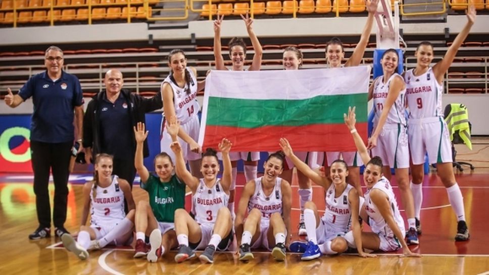 Стефан Михайлов избра 14 баскетболистки за лагера в София преди ключовите сблъсъци