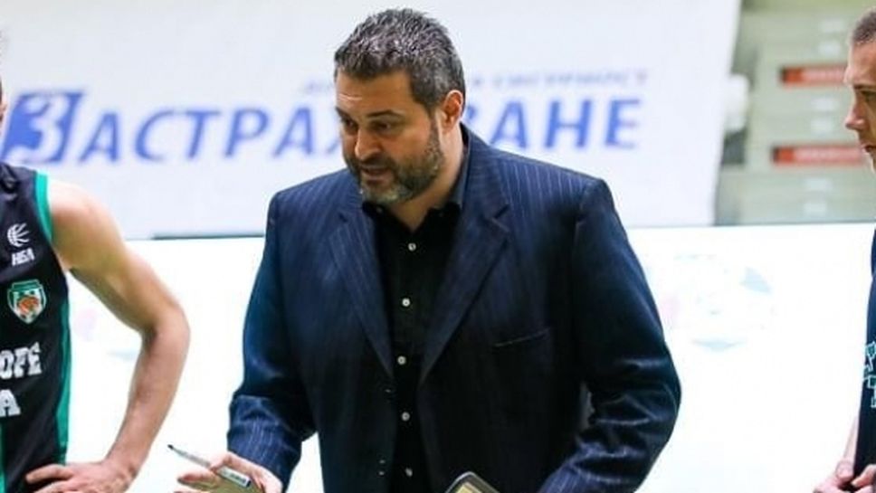 Галин Стоянов: Трябва да кипнем, защото в момента сме много спокойна вода