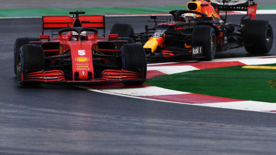 Според Ред Бул от Ферари са "намерили" липсващите 50 конски сили за сезон 2021