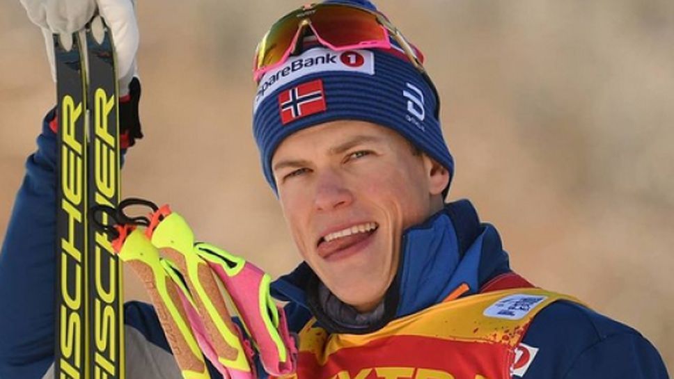 Клаебо се завръща в тима на Норвегия за стартовете от СК по ски-бягане във Фалун