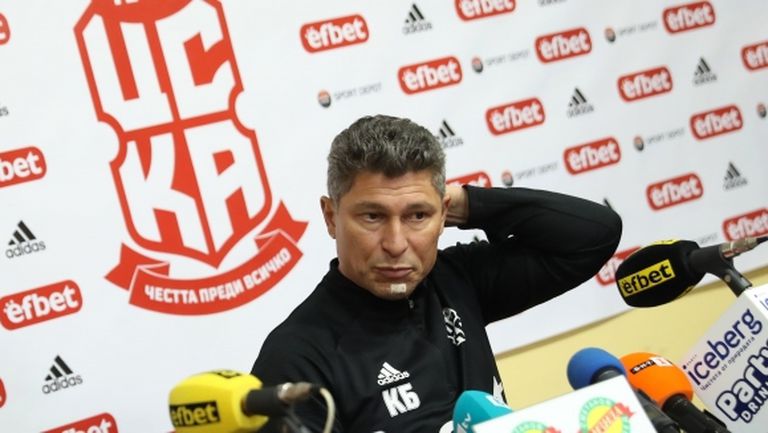 Балъков: Показахме по-добра игра от първата контрола, Сашо Александров е като виното