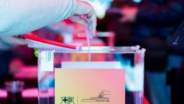 Ясна е новата дата за президентските избори в Барселона
