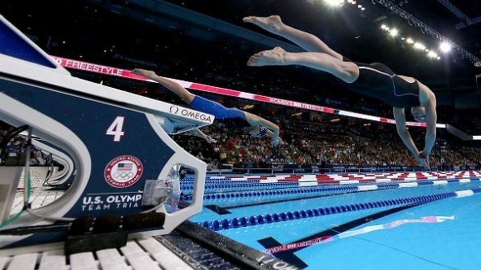 Разделят олимпийските плувни квалификации на САЩ на две части заради COVID-19