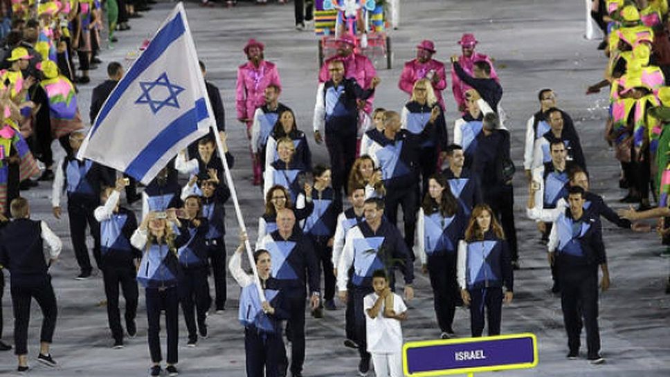 Израел ще ваксинира до май всичките си олимпийци за Токио