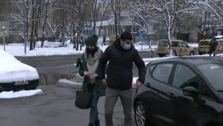 Начо Монсалве вече е на "Герена" (видео)