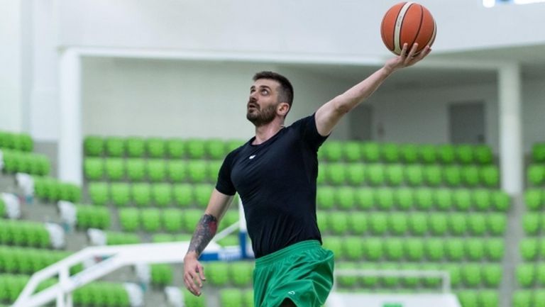 Станимир Маринов се завръща на терена
