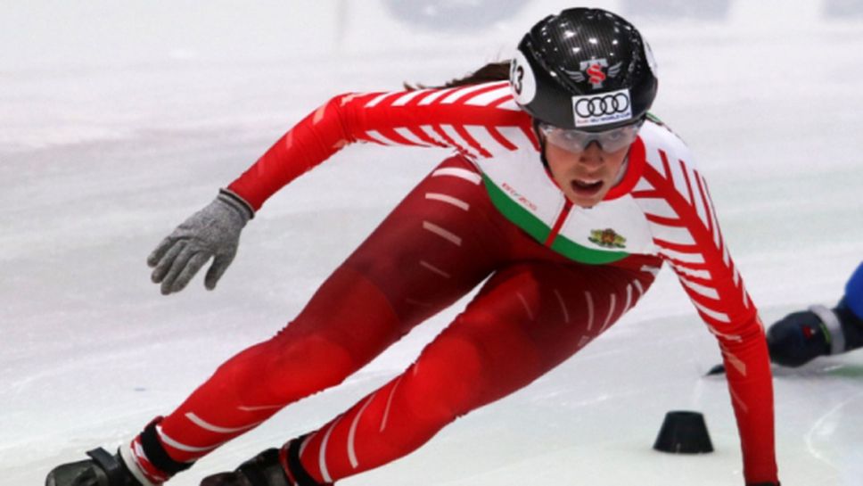 Катрин Маноилова: Covid-19 повлия на представянето ми на европейското