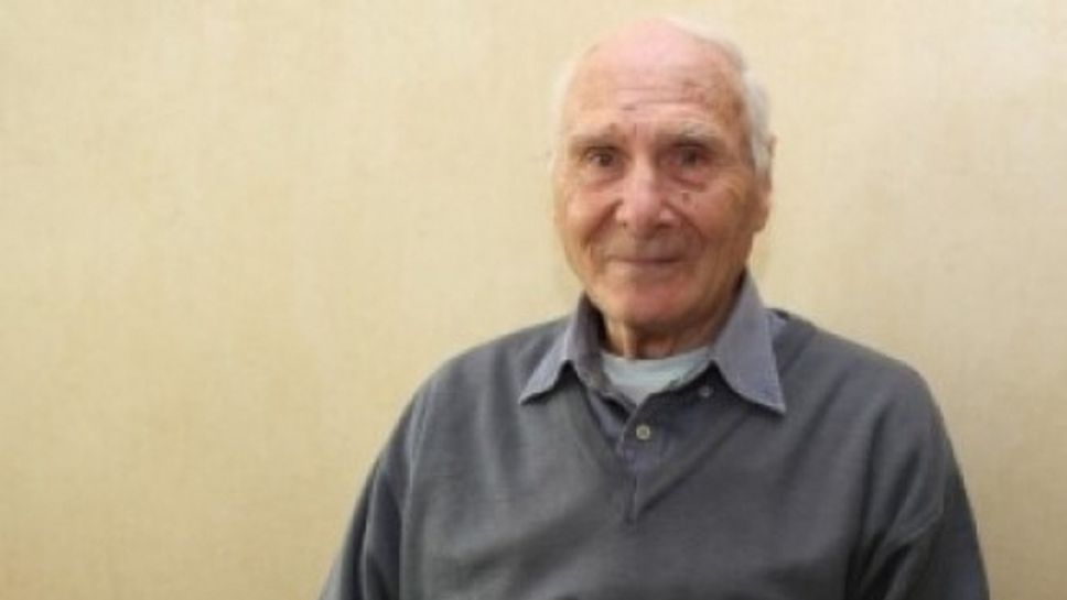 Големият Васил Господинов на 85!