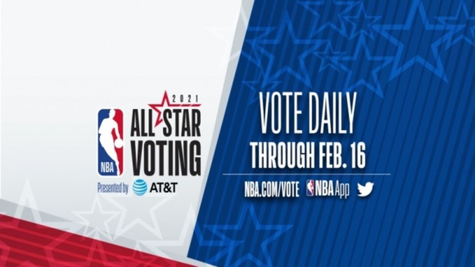 Започна гласуването за Мача на звездите в НБА