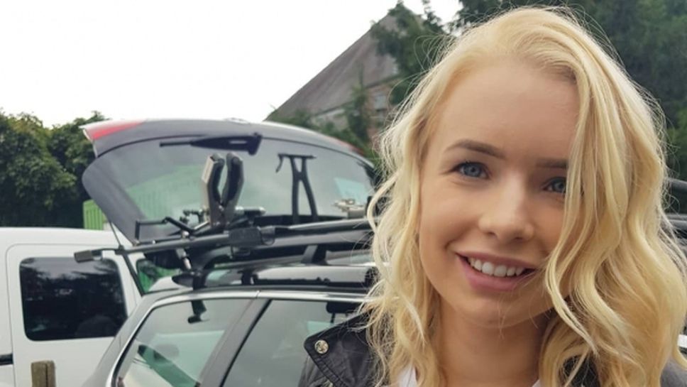 Колоездачка се размина с мечтана работа заради голи снимки