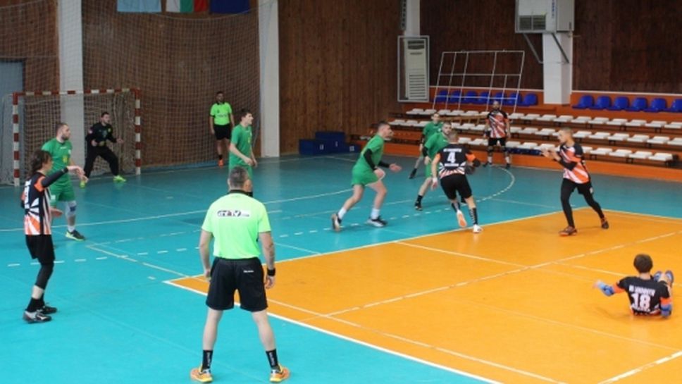 Добруджа победи Локомотив (Мездра), Димитър Георгиев дебютира със 7 гола (видео)