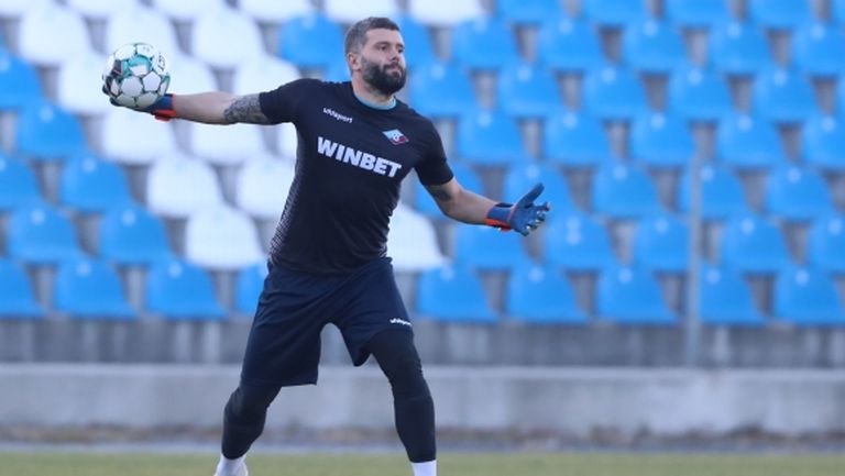 Митрев: Ясен Петров е изключителен специалист
