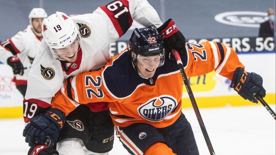 Лидерите на Едмънтън оглавиха индивидуалните класации след победа над Отава