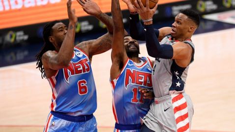 Луди последни секунди донесоха успех на Вашингтон над Бруклин