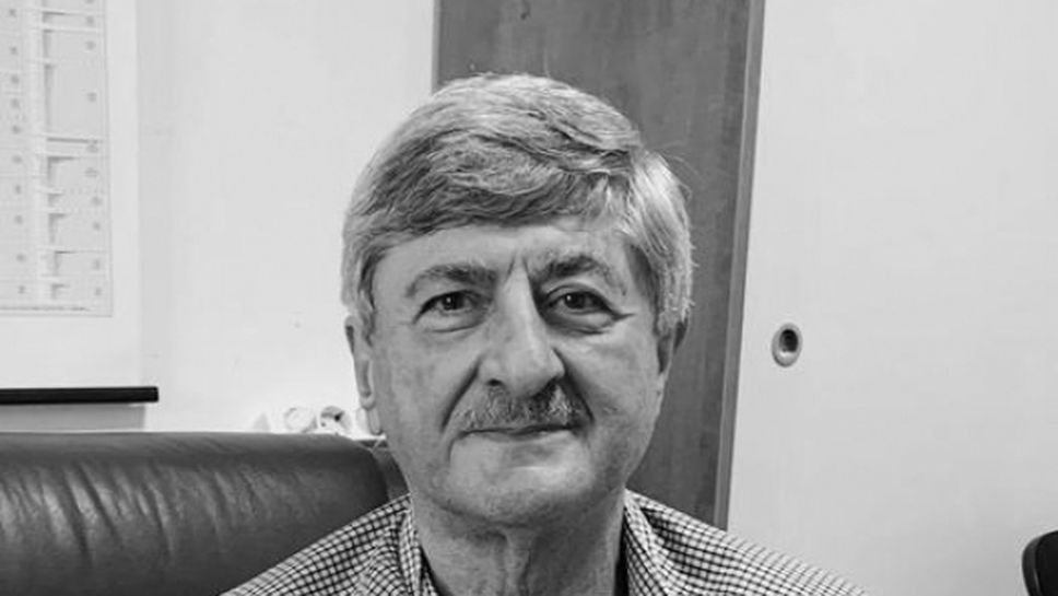 Скръбна вест – почина Димитър Армутлиев