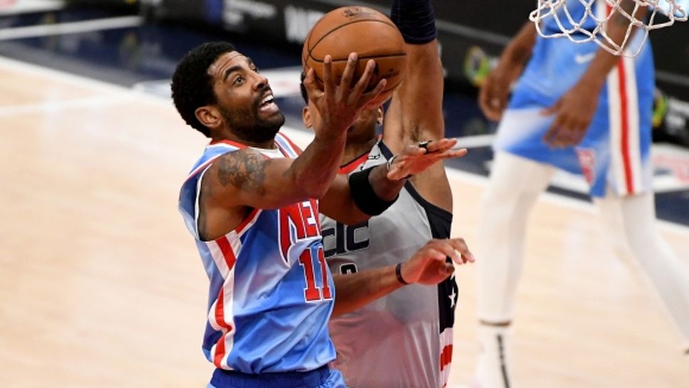 Кайри: Този мач беше и трябваше да бъде наш