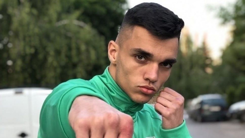 Младежкият национален отбор по бокс заминава на лагер в Украйна