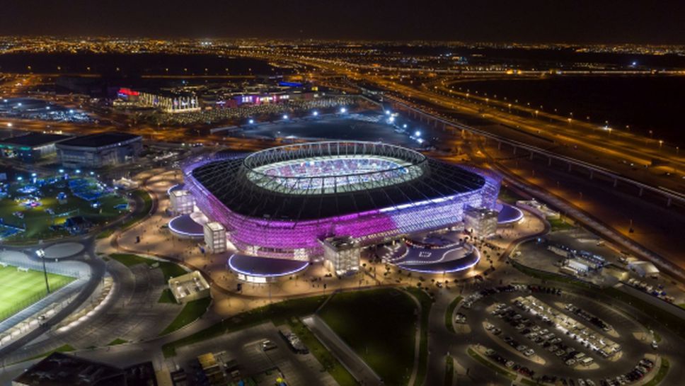 Инфантино: В Катар ще има пълни стадиони