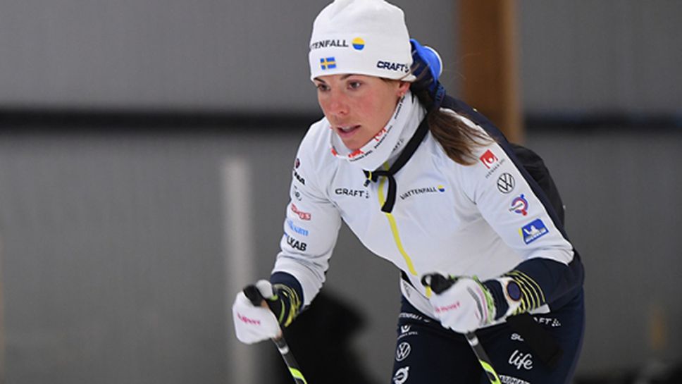 Шарлоте Кала със силни болки в гърба само няколко седмици преди Световното