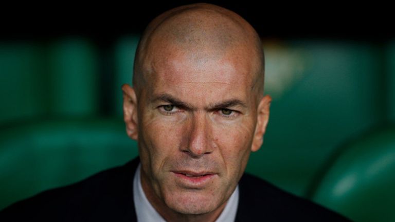 Има само един начин Зидан да остане начело на Реал Мадрид