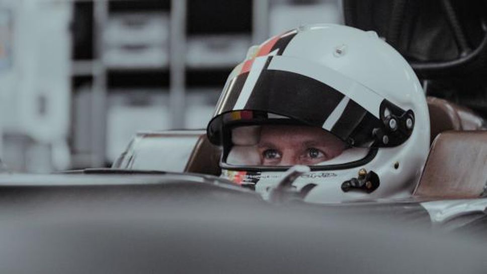 Фетел за неуспехите във Ферари и бъдещето с Астън Мартин