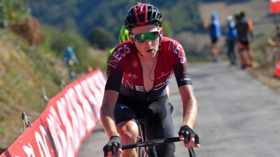 Новата британска звезда пропуска "Джиро"-то за сметка на "Тур дьо Франс"
