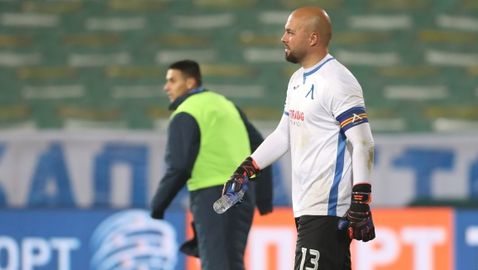 Ники Михайлов: Очакванията към отбора трябва да бъдат спрямо моментната ситуация в клуба