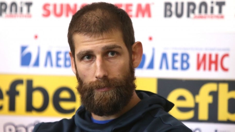 Капитанът: Загуба от Латвия ще бъде пореден пирон в ковчега на българския баскетбол