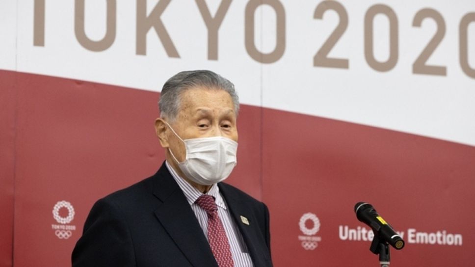 Шефът на Токио 2020 отказва да се оттегли въпреки натиск след сексистки скандал