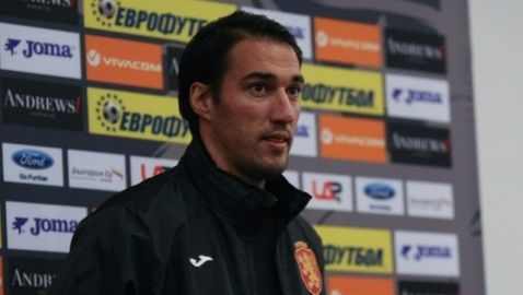 Ивелин Попов: Имал съм оферти от български клубове