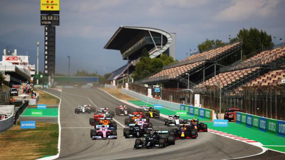 Формула 1 обмисля съботни-спринтови състезания през 2021-а
