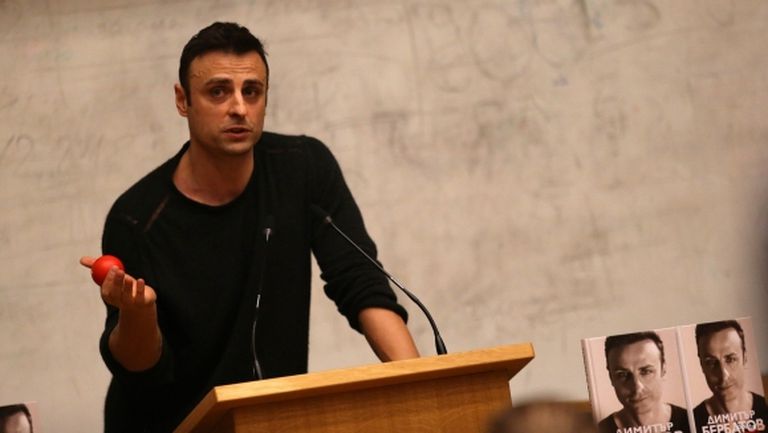 Бербатов: Обсъждам нещата, трябва задължителна промяна в БФС