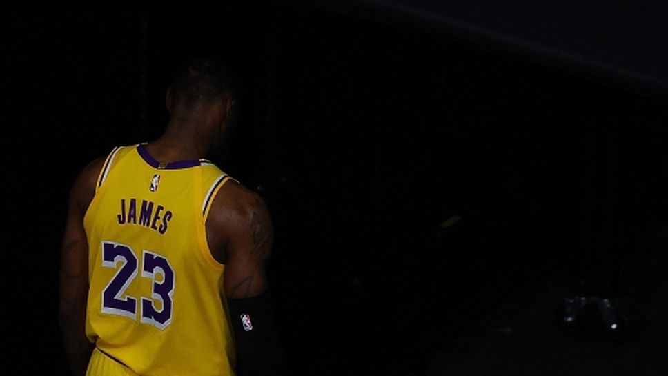 ЛеБрон нападна НБА заради провеждането на Мача на звездите