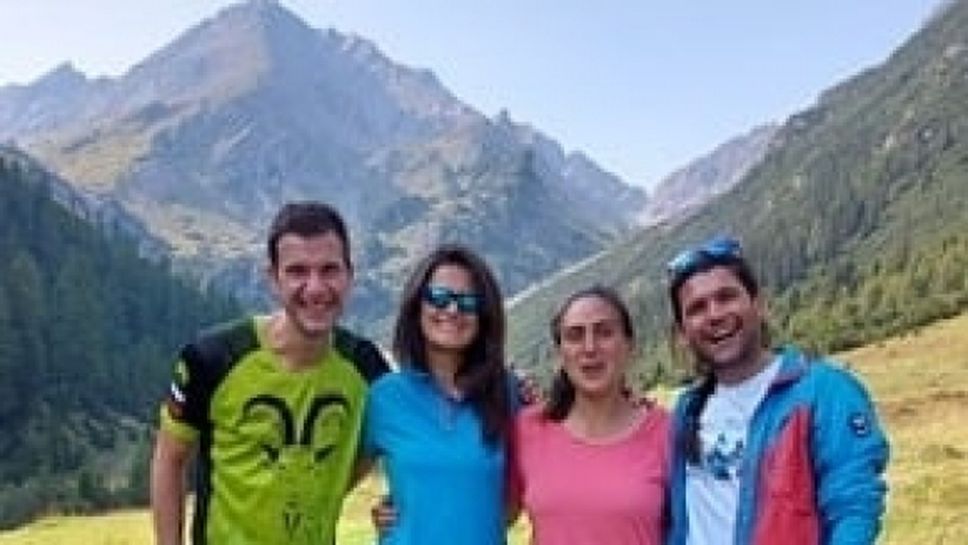 Българският планински клуб в Германия и Австрия с прощално писмо за Атанас Скатов