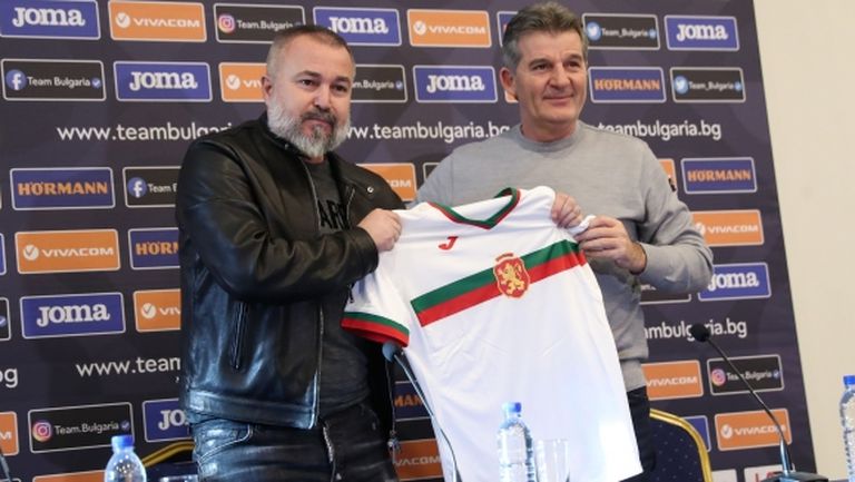 Ясен Петров: Тенденцията е да се свири срещу българските отбори