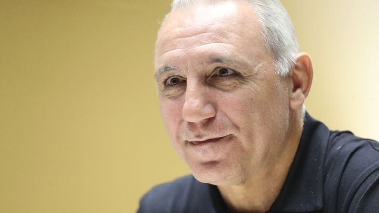 Великият Христо Стоичков на 55!