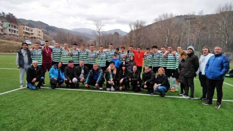 Черно море и Пирин са първите победители от Pirin Cup 2021