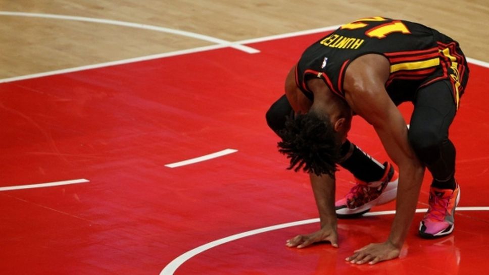 Операция за талант на "ястребите"